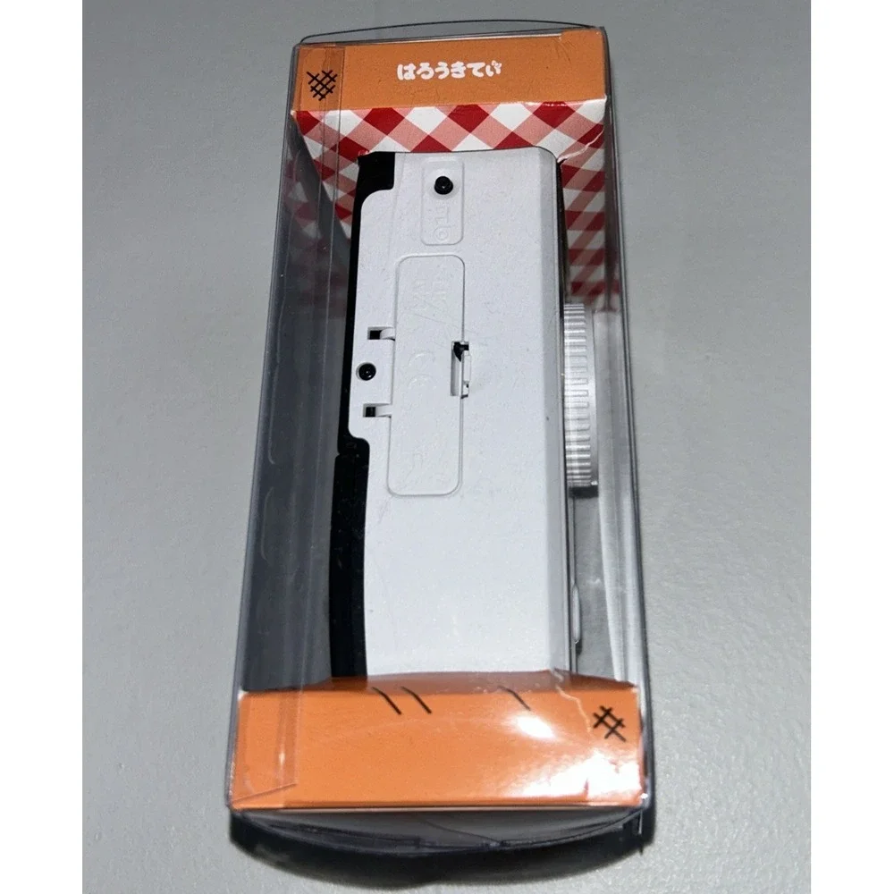 Limited Edition Hello Kitty‎ Tomatoes 35mm Film Camera